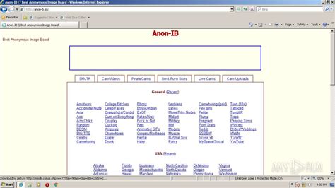 anon ib pa catalog